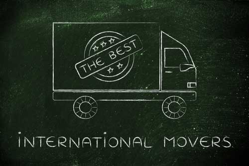 Best International Movers in Indiana