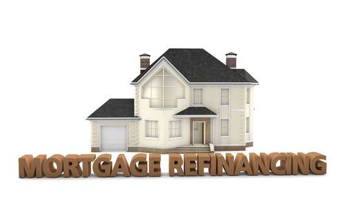 Refinancing Mortgages in California