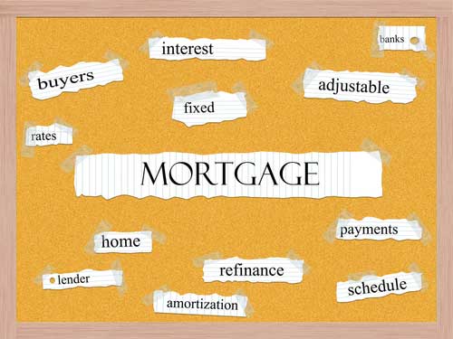 Types of Mortgages in Mississippi